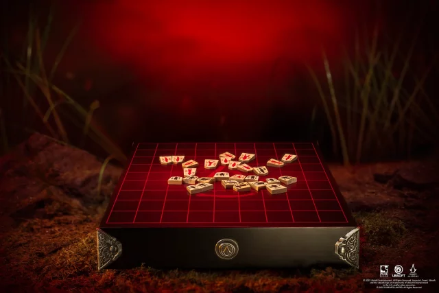 Brettspiel Assassin’s Creed Shadows - Shogi - Assassins Creed