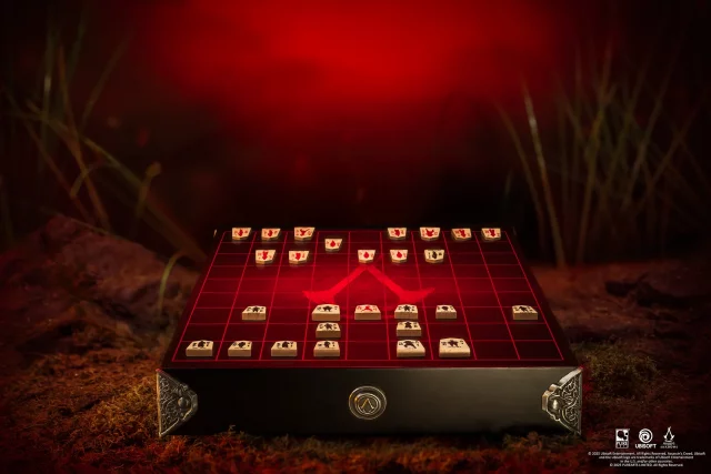 Brettspiel Assassin’s Creed Shadows - Shogi - Assassins Creed