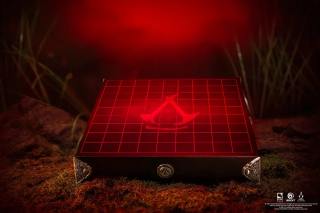 Brettspiel Assassin’s Creed Shadows - Shogi - Assassins Creed