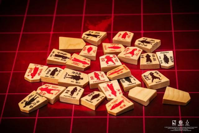 Brettspiel Assassin’s Creed Shadows - Shogi - Assassins Creed