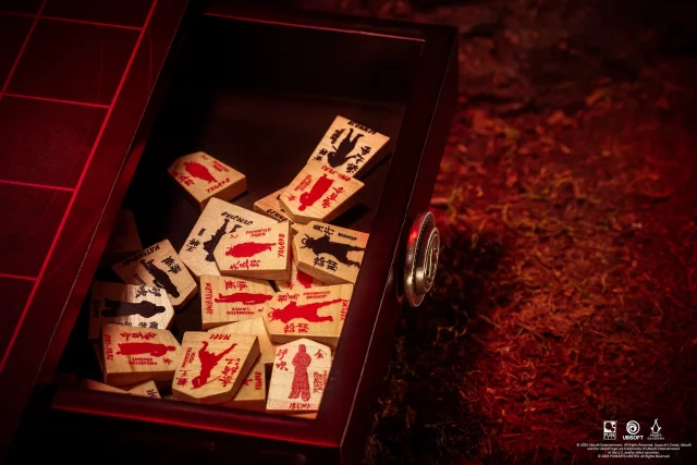 Brettspiel Assassin’s Creed Shadows - Shogi - Assassins Creed