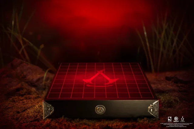 Brettspiel Assassin’s Creed Shadows - Shogi - Assassins Creed