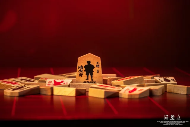 Brettspiel Assassin’s Creed Shadows - Shogi - Assassins Creed