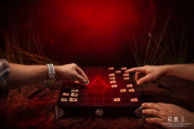 Brettspiel Assassin’s Creed Shadows - Shogi - Assassins Creed