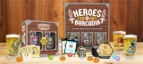 Brettspiel Heroes of Barcadia - Party pack (Erweiterung) - Strategie-Brettspiel