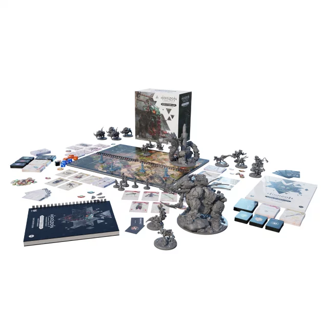 Brettspiel Horizon Forbidden West: Seeds of Rebellion - Horizon: Forbidden West