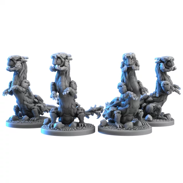 Brettspiel Horizon Forbidden West: Seeds of Rebellion - Horizon: Forbidden West