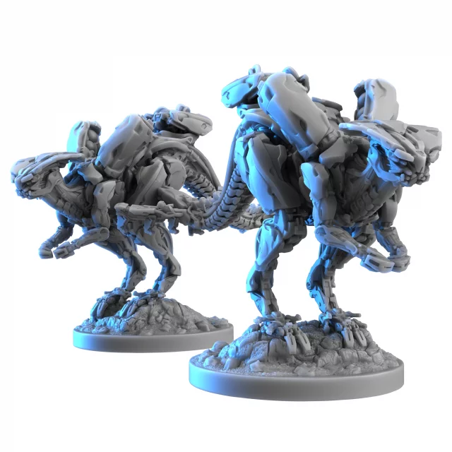 Brettspiel Horizon Forbidden West: Seeds of Rebellion - Horizon: Forbidden West