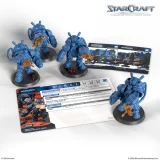 Desková hra StarCraft - Tabletop Miniature Game - Marine - Expansion Set (9 figurek) dupl