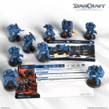 Desková hra StarCraft - Tabletop Miniature Game - Queen - Expansion Set (1 figurka) dupl