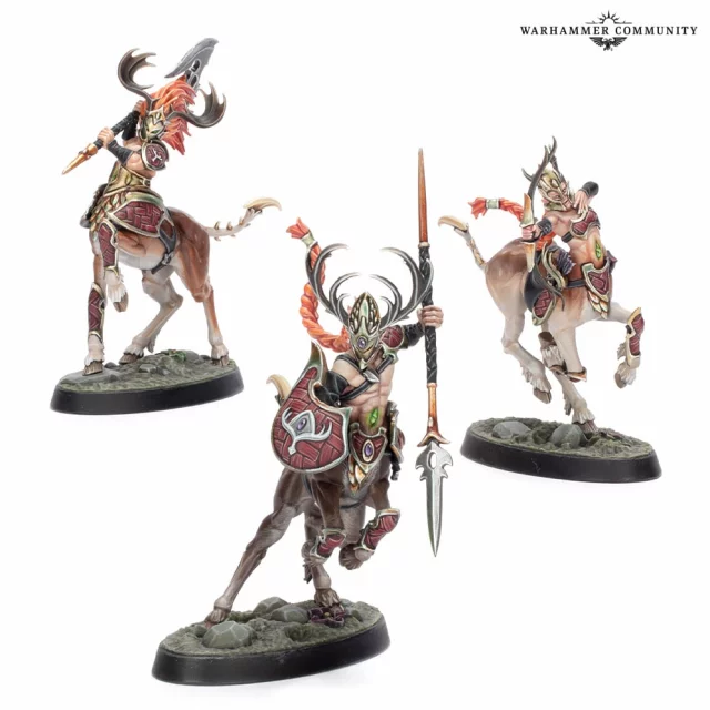Brettspiel Warhammer Underworlds - Expansion Set: Spitewood - GW_AOS