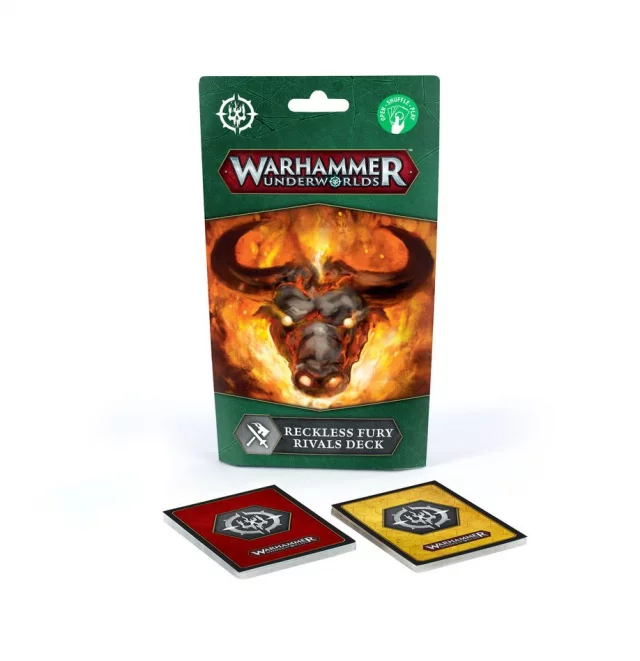 Brettspiel Warhammer Underworlds - Wrack and Ruin Rival Deck - Warhammer Brettspiele