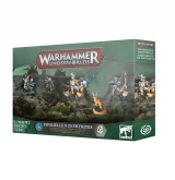 Brettspiel Warhammer Underworlds - Thyrielle's Zephyrites (5 Figuren) - Warhammer Brettspiele