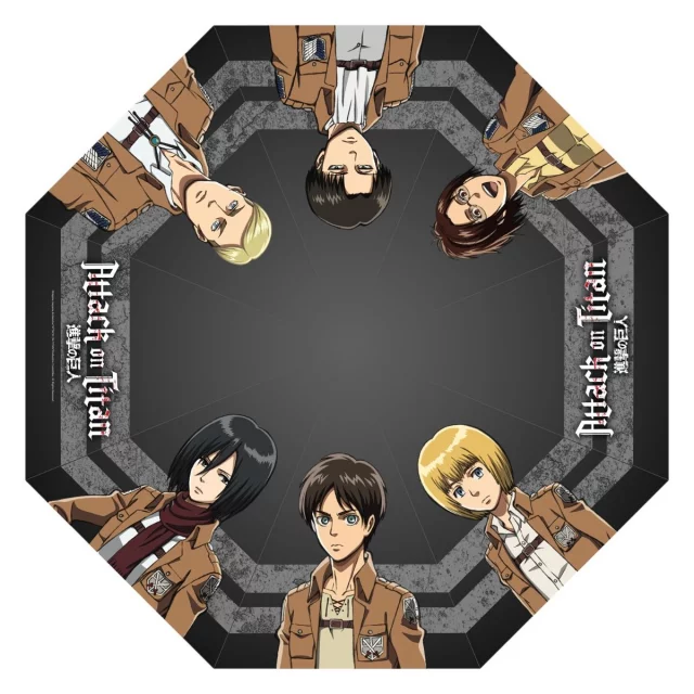 Regenschirm Attack on Titan - Umbrella - Anime