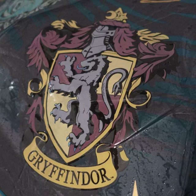 Regenschirm Harry Potter - Hogwarts (farbwechselnd)
