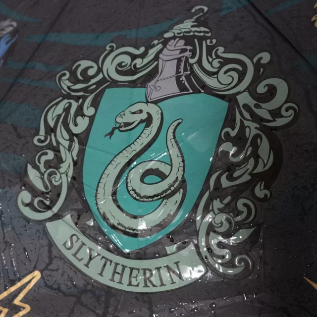 Regenschirm Harry Potter - Hogwarts (farbwechselnd)