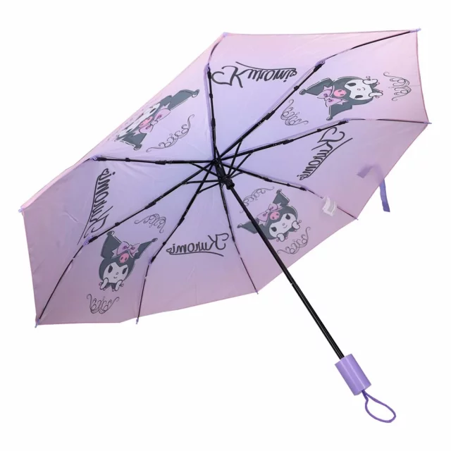 Regenschirm Hello Kitty - Kuromi - Sanrio
