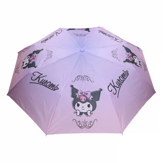 Regenschirm Hello Kitty - Kuromi - Sanrio