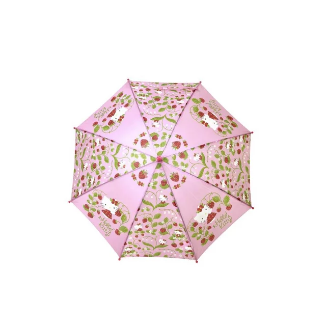 Regenschirm Hello Kitty - Strawberry - Sanrio