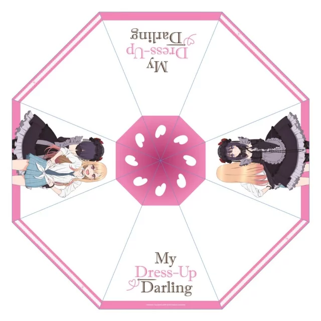 Regenschirm My Dress Up Darling - Cane Umbrella - My Dress-Up Darling 