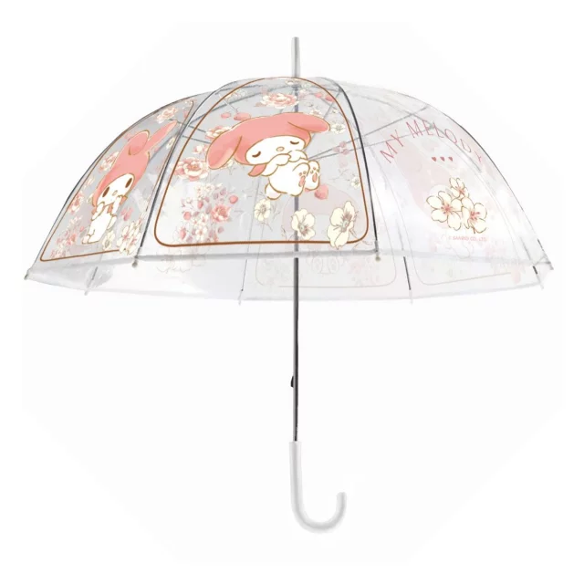 Regenschirm Sanrio - My Melody - Hello Kitty