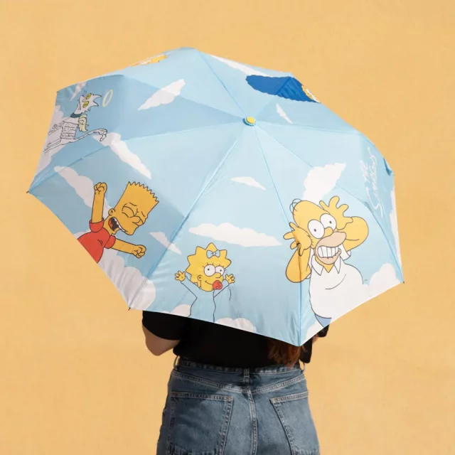 Regenschirm The Simpsons - Characters