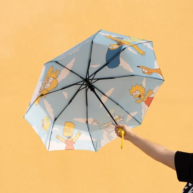 Regenschirm The Simpsons - Characters
