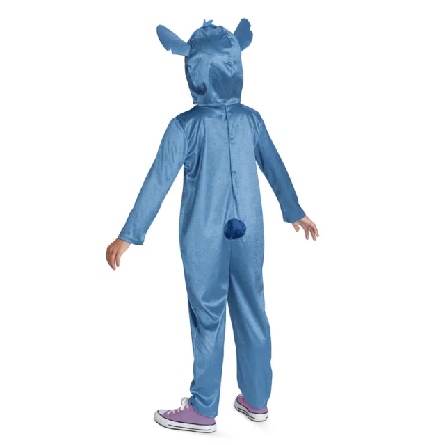 Kinderkostüm Lilo & Stitch - Stitch (größe M) - Halloween-Maske