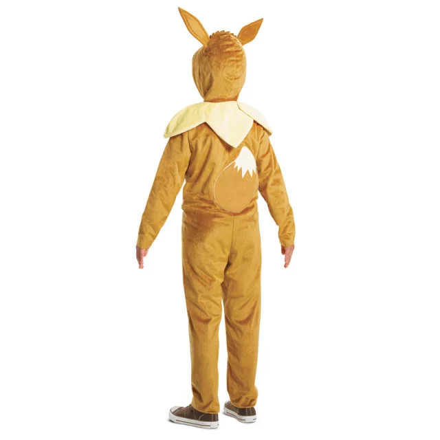Kinderkostüm Pokémon - Eevee (größe L) - Halloween-Maske