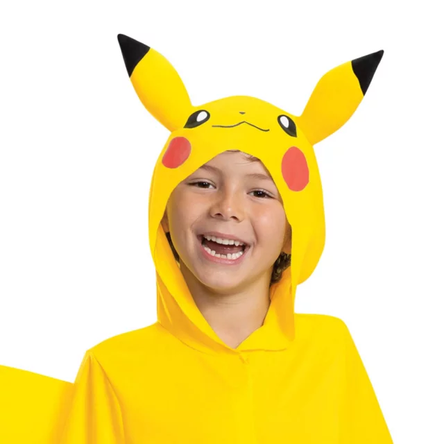 Kinderkostüm Pokémon - Pikachu (größe L) - Cosplay