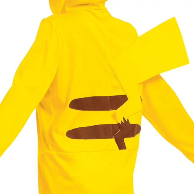 Kinderkostüm Pokémon - Pikachu (größe L) - Halloween-Maske