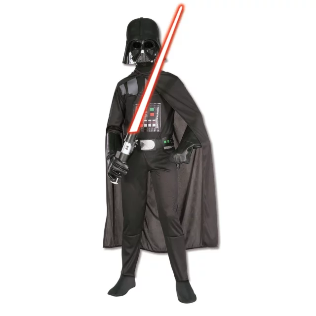 Kinderkostüm Star Wars - Darth Vader (größe S) - Cosplay