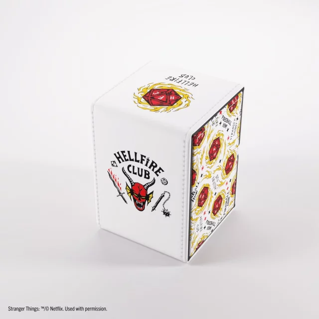Dice Tower Stranger Things - Hellfire Club Premium Tower - Becher für Würfel