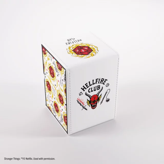 Dice Tower Stranger Things - Hellfire Club Premium Tower - Würfel