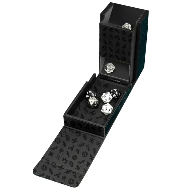 Dice Tower Warhammer 40,000 - Universal Black (Ultra Pro) - Becher für Würfel