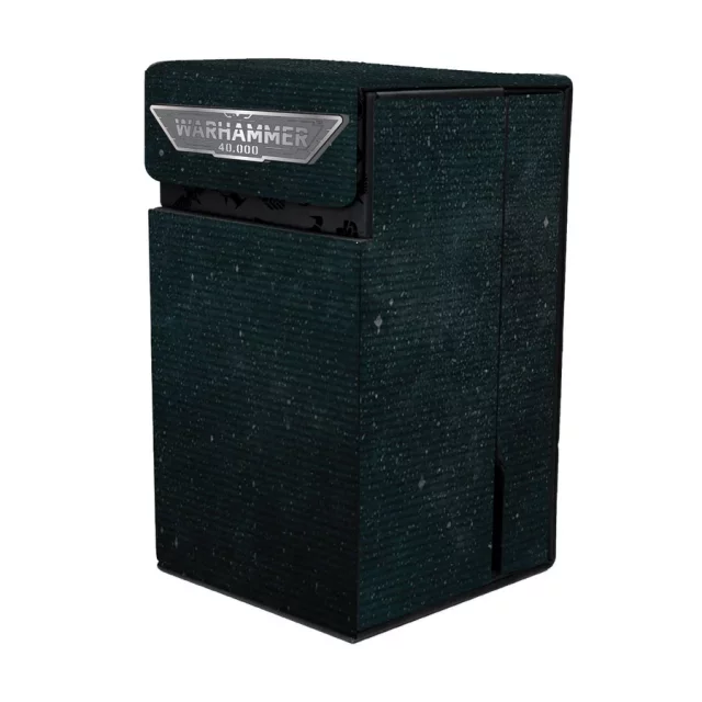 Dice Tower Warhammer 40,000 - Universal Black (Ultra Pro) - Würfel