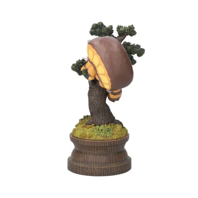 Diorama Ghibli - Mei, Satsuki & Chatbus in the Pine Tree (My Neighbor Totoro) - Uhren