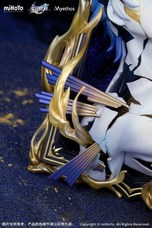 Diorama Honkai: Star Rail - Phainon Thus Burns the Dawn Ver. - Anime