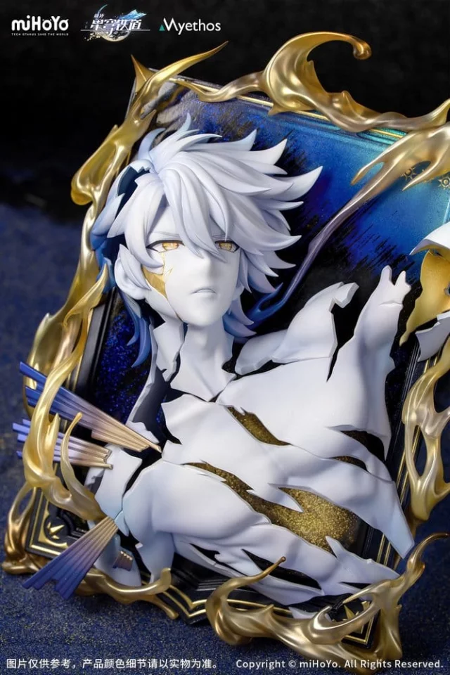 Diorama Honkai: Star Rail - Phainon Thus Burns the Dawn Ver. - Figuren