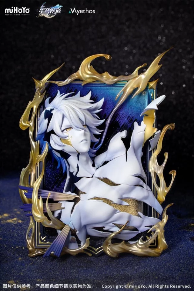 Diorama Honkai: Star Rail - Phainon Thus Burns the Dawn Ver. - Figuren