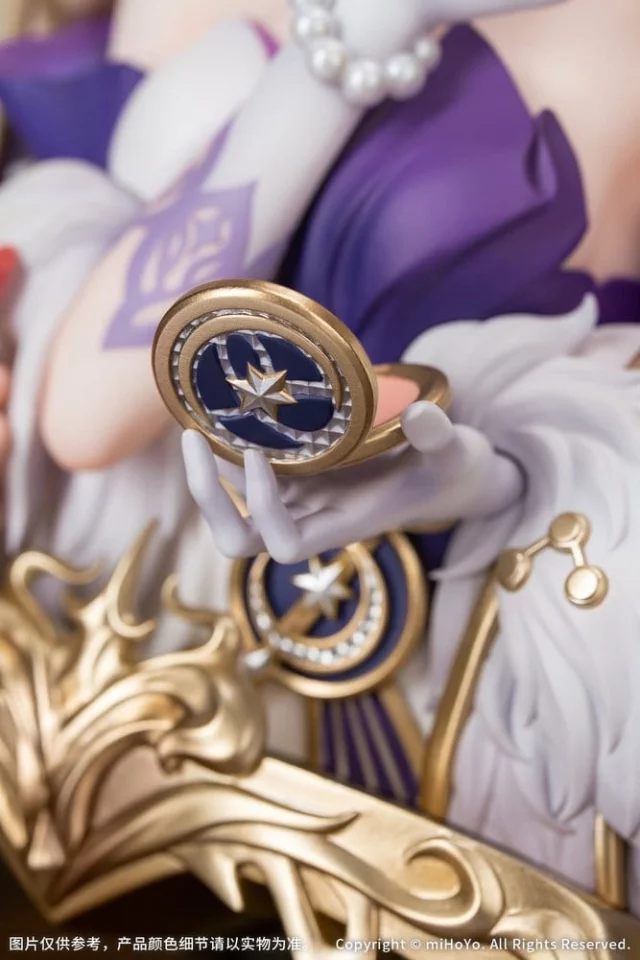 Diorama Honkai: Star Rail - Robin: Flowing Nightglow Ver. - Honkai Star Rail