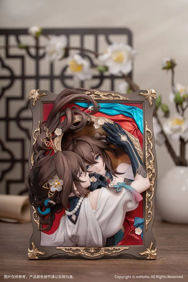 Diorama Honkai: Star Rail - Ruan Mei: Past Self in Mirror - Honkai Star Rail