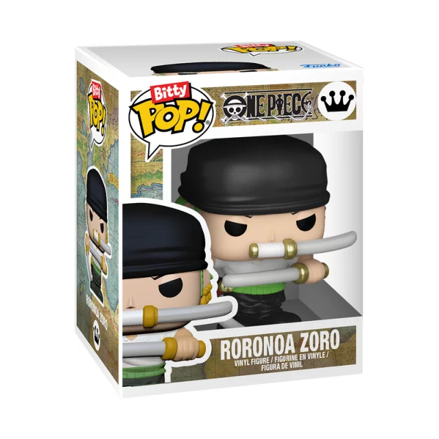Figuren-Display Funko Bitty POP! - Going Merry (+ 2 Figuren) - Figuren