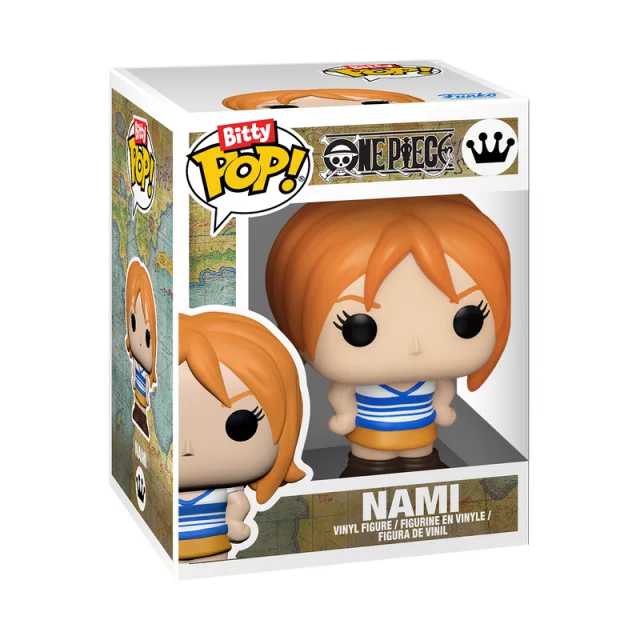 Figuren-Display Funko Bitty POP! - Going Merry (+ 2 Figuren) - Funko POP!