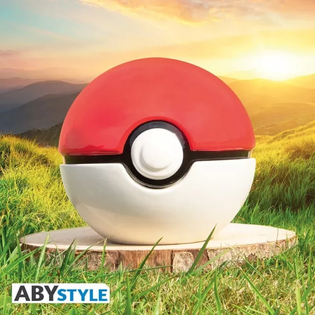 Keksdose Pokémon - Pokeball