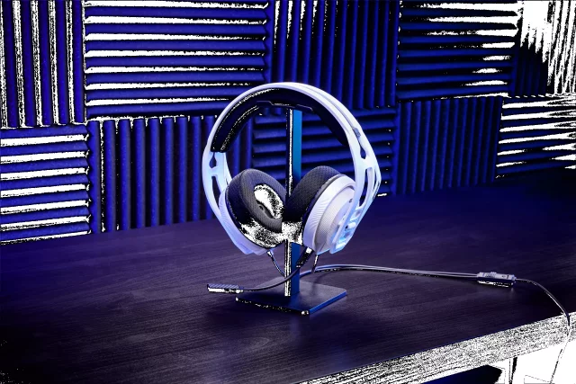 Gaming-Headset RIG 400HS (Weiß) - Headset