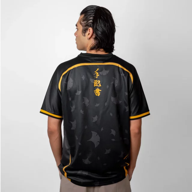 Trikot Ghost of Yotei - 4th (größe XXL) - T-Shirt