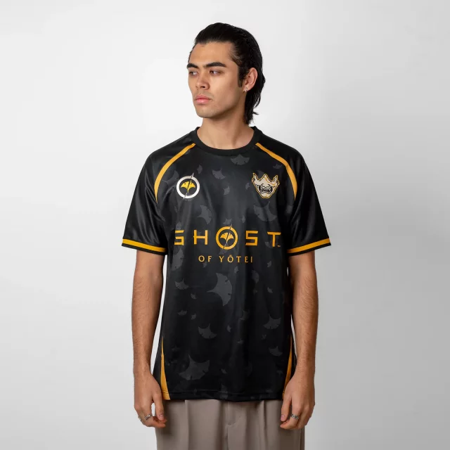 Trikot Ghost of Yotei - 4th (größe XXL) - T-Shirt