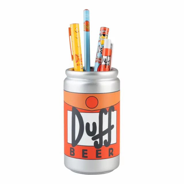 Stifthalter The Simpsons - Writing Set - Kugelschreiber