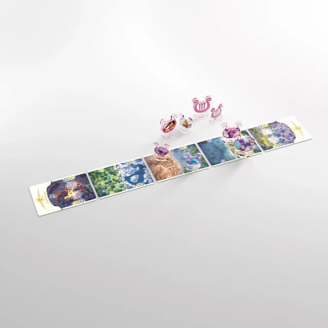 Tokens Gamegenic - Altered TCG Heroes Standees Lyra - Warhammer Zubehör